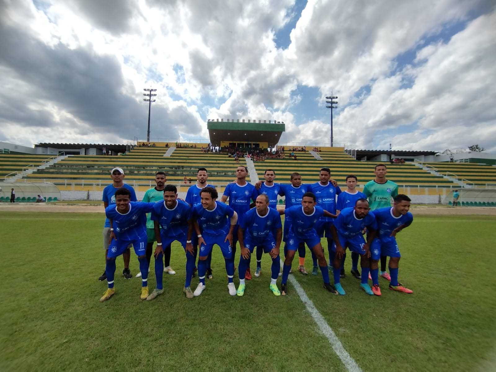 Camacã: Rodada definiu os classificados para a semifinal do campeonato amador 2023

